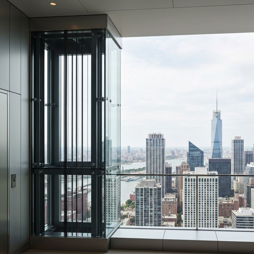 Corporate Tower